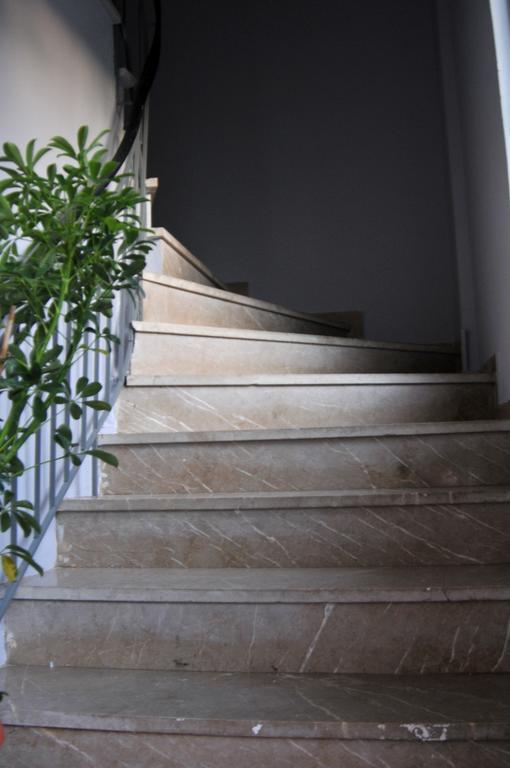 Appartement Mellia à Olympie Extérieur photo