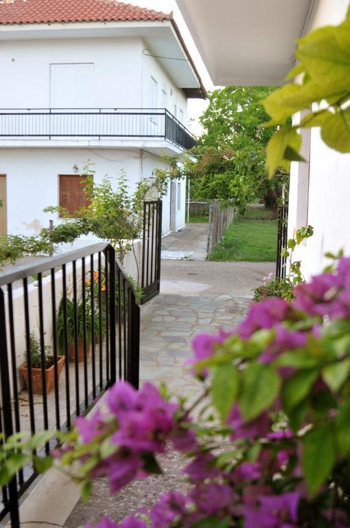 Appartement Mellia à Olympie Extérieur photo