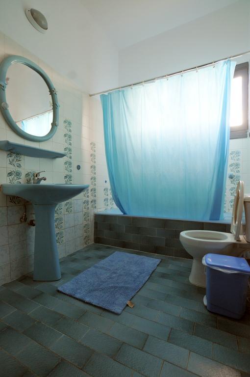 Appartement Mellia à Olympie Extérieur photo