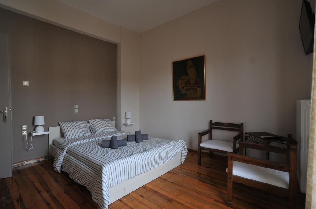 Appartement Mellia à Olympie Extérieur photo