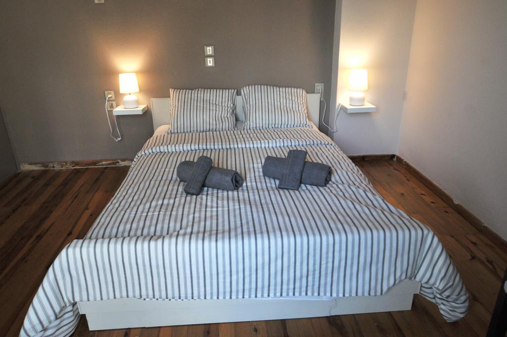 Appartement Mellia à Olympie Extérieur photo
