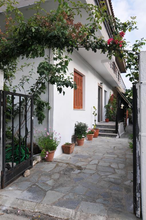 Appartement Mellia à Olympie Extérieur photo