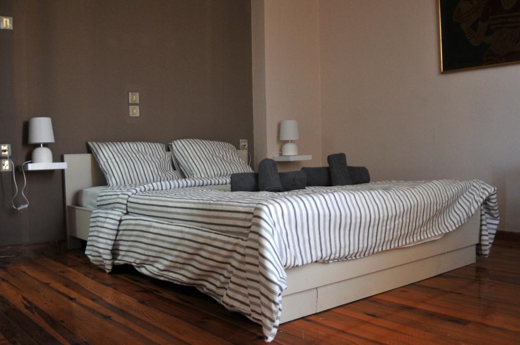 Appartement Mellia à Olympie Extérieur photo