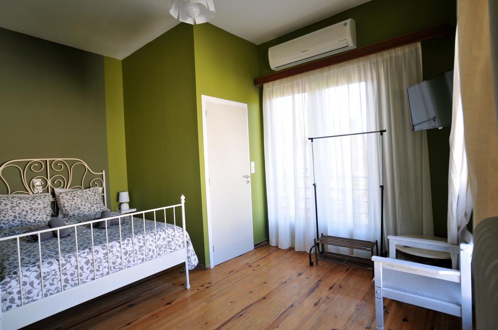 Appartement Mellia à Olympie Extérieur photo