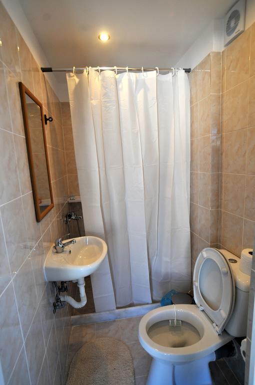 Appartement Mellia à Olympie Extérieur photo