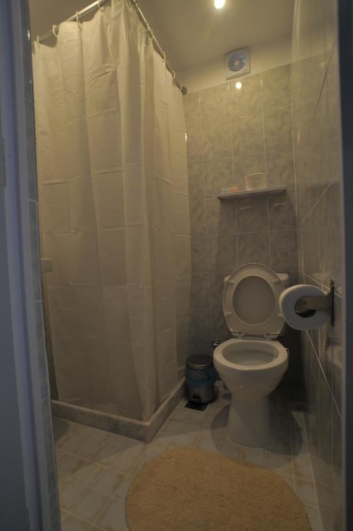Appartement Mellia à Olympie Extérieur photo