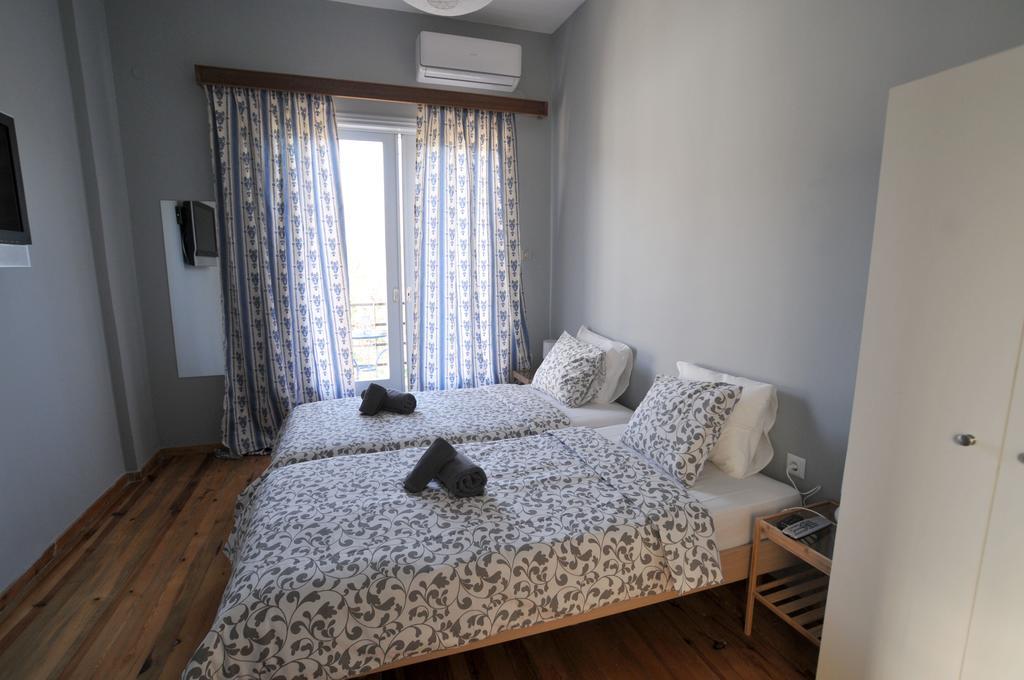 Appartement Mellia à Olympie Extérieur photo